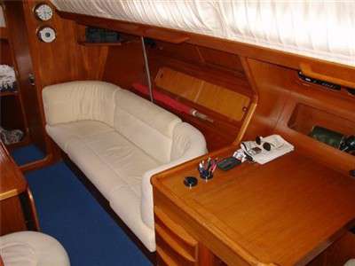 Cantiere del pardo Cantiere del pardo Grand soleil 42