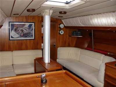 Cantiere del pardo Cantiere del pardo Grand soleil 42