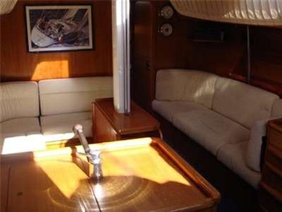 Cantiere del pardo Cantiere del pardo Grand soleil 42