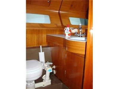 Cantiere del pardo Cantiere del pardo Grand soleil 42