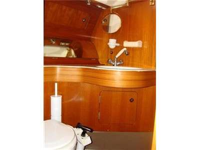 Cantiere del pardo Cantiere del pardo Grand soleil 42