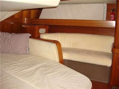 Cantiere del pardo Cantiere del pardo Grand soleil 42