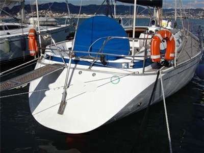 Cantiere del pardo Cantiere del pardo Grand soleil 42