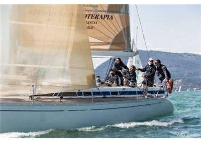 Cantiere del pardo Cantiere del pardo Grand soleil 42