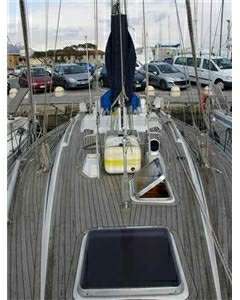 Cantiere del pardo Cantiere del pardo Grand soleil 42