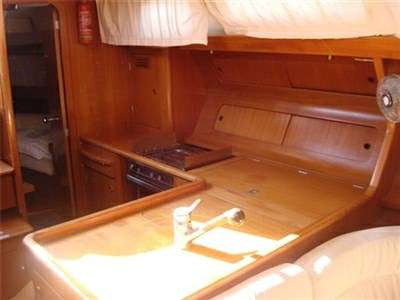 Cantiere del pardo Cantiere del pardo Grand soleil 42