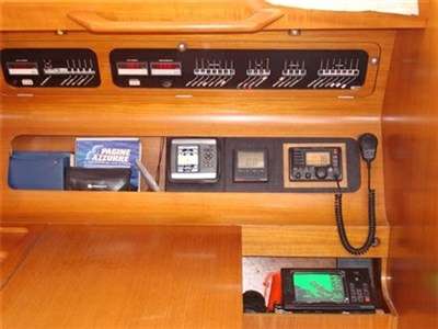 Cantiere del pardo Cantiere del pardo Grand soleil 42