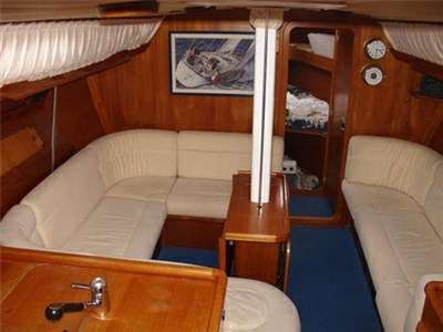 Cantiere del pardo Cantiere del pardo Grand soleil 42