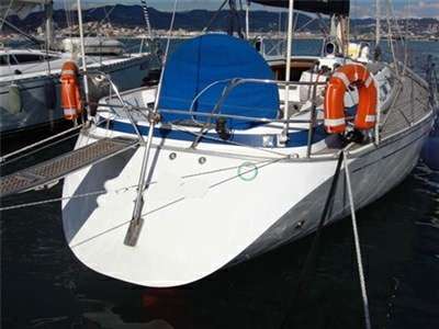 Cantiere del pardo Cantiere del pardo Grand soleil 42