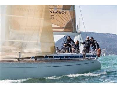 Cantiere del pardo Cantiere del pardo Grand soleil 42