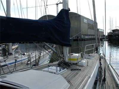 Cantiere del pardo Cantiere del pardo Grand soleil 42