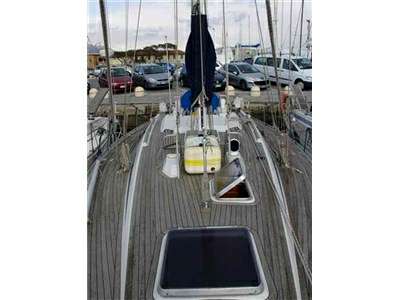 Cantiere del pardo Cantiere del pardo Grand soleil 42