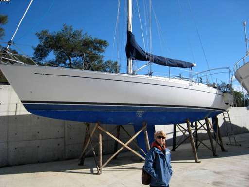 Cantiere del pardo Cantiere del pardo Grand soleil 43