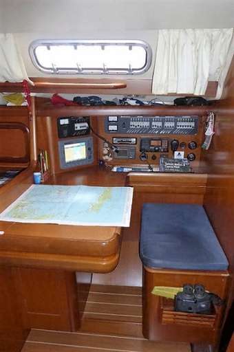 Cantiere del pardo Cantiere del pardo Grand soleil 43