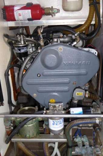 Cantiere del pardo Cantiere del pardo Grand soleil 43