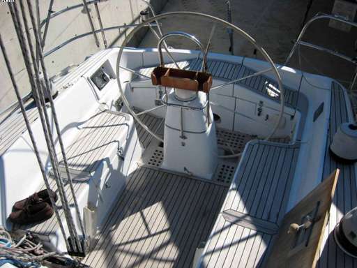 Cantiere del pardo Cantiere del pardo Grand soleil 43