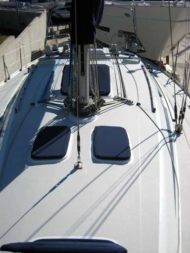 Cantiere del pardo Cantiere del pardo Grand soleil 43