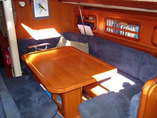 Cantiere del pardo Cantiere del pardo Grand soleil 43