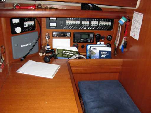 Cantiere del pardo Cantiere del pardo Grand soleil 43