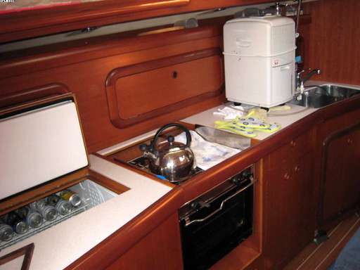 Cantiere del pardo Cantiere del pardo Grand soleil 43