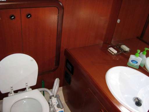 Cantiere del pardo Cantiere del pardo Grand soleil 43