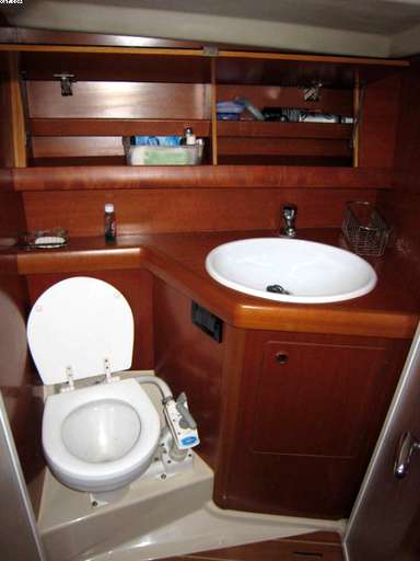 Cantiere del pardo Cantiere del pardo Grand soleil 43