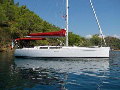 Cantiere del pardo Cantiere del pardo Grand soleil 43