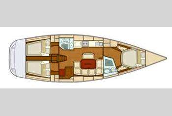 Cantiere del pardo Cantiere del pardo Grand soleil 43