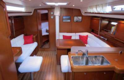 Cantiere del pardo Cantiere del pardo Grand soleil 43