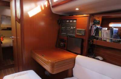 Cantiere del pardo Cantiere del pardo Grand soleil 43