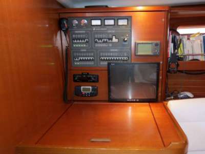 Cantiere del pardo Cantiere del pardo Grand soleil 43