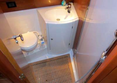 Cantiere del pardo Cantiere del pardo Grand soleil 43