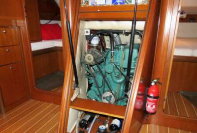 Cantiere del pardo Cantiere del pardo Grand soleil 43