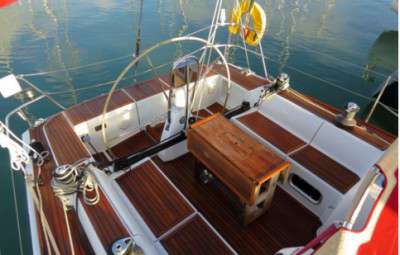 Cantiere del pardo Cantiere del pardo Grand soleil 43