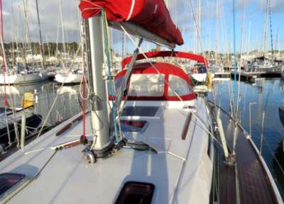 Cantiere del pardo Cantiere del pardo Grand soleil 43