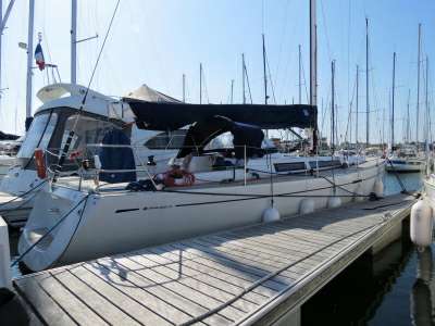 Cantiere del pardo Cantiere del pardo Grand soleil 43