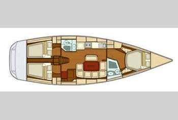 Cantiere del pardo Cantiere del pardo Grand soleil 43