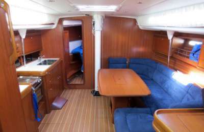 Cantiere del pardo Cantiere del pardo Grand soleil 43