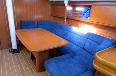 Cantiere del pardo Cantiere del pardo Grand soleil 43