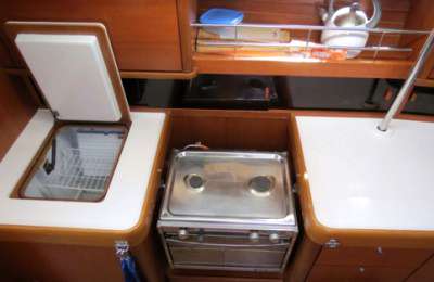 Cantiere del pardo Cantiere del pardo Grand soleil 43