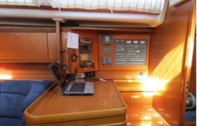 Cantiere del pardo Cantiere del pardo Grand soleil 43