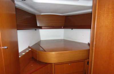 Cantiere del pardo Cantiere del pardo Grand soleil 43