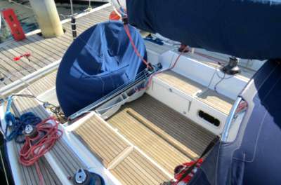 Cantiere del pardo Cantiere del pardo Grand soleil 43