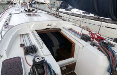 Cantiere del pardo Cantiere del pardo Grand soleil 43