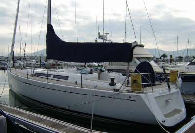 Cantiere del pardo Cantiere del pardo Grand soleil 43