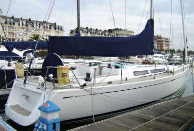 Cantiere del pardo Cantiere del pardo Grand soleil 43