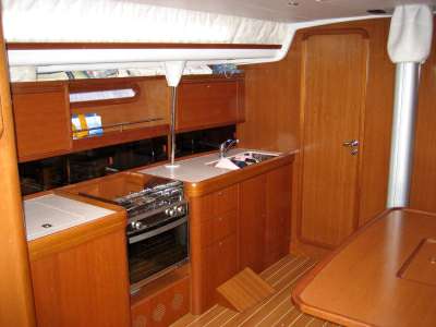 Cantiere del pardo Cantiere del pardo Grand soleil 43