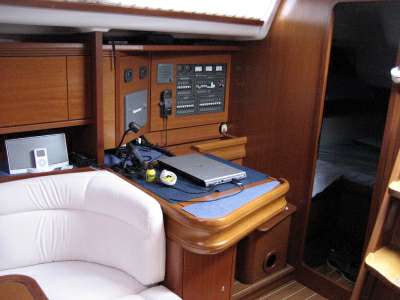 Cantiere del pardo Cantiere del pardo Grand soleil 43