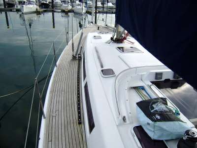 Cantiere del pardo Cantiere del pardo Grand soleil 43