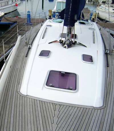 Cantiere del pardo Cantiere del pardo Grand soleil 43